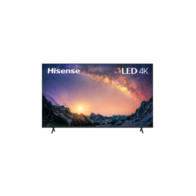 Smart TV Hisense 50E7HQ Nero 50" QLED LED 4K Ultra HD