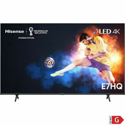 Smart TV Hisense 43E7HQ 4K Ultra HD 43"