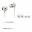 Headphones with Microphone Philips SHE4305WT/00 White