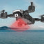 Drone 4k Pro HD Doppia Fotocamera Wi-Fi 1080P