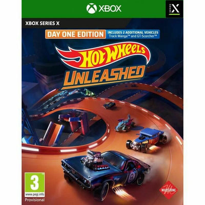 Videogioco per Xbox One / Series X Microsoft Hot Wheels Unleashed - Day One Edition