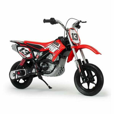 Motorcycle Injusa X-Treme Red Fighter Red