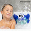 Granchio musicale con bolle di sapone per il bagno Crabbly InnovaGoods IG814694 (Ricondizionati C)