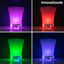 LED bucket with rechargeable speaker Sonice InnovaGoods (Refurbished A)