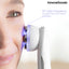 Masajeador Facial con Radiofrecuencia, Fototerapia y Electroestimulación Wace InnovaGoods V0103440 (Reacondicionado A)
