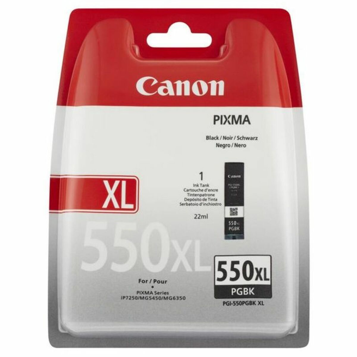 Compatible Ink Cartridge Canon 6431B004 Black