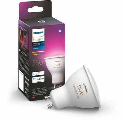 Lampadina LED Philips Pack de 1 GU10 GU10 G 350 lm Bianco (6500 K)