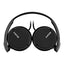 Auriculares de Diadema Sony MDR-ZX110AP Negro (Reacondicionado C)