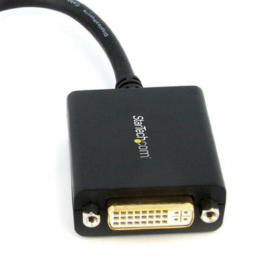 Adattatore DisplayPort a DVI Startech 3003 Nero Plastica Grigio