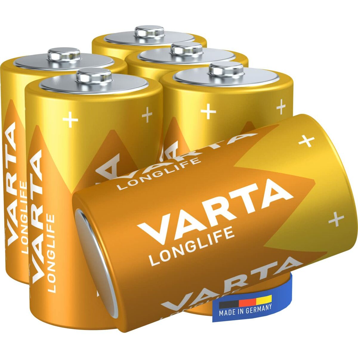 Batterie Varta 1,5 V 1.5 V (Ricondizionati B)