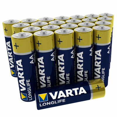 Batterie Varta 1,5 V 1.5 V (Ricondizionati A)