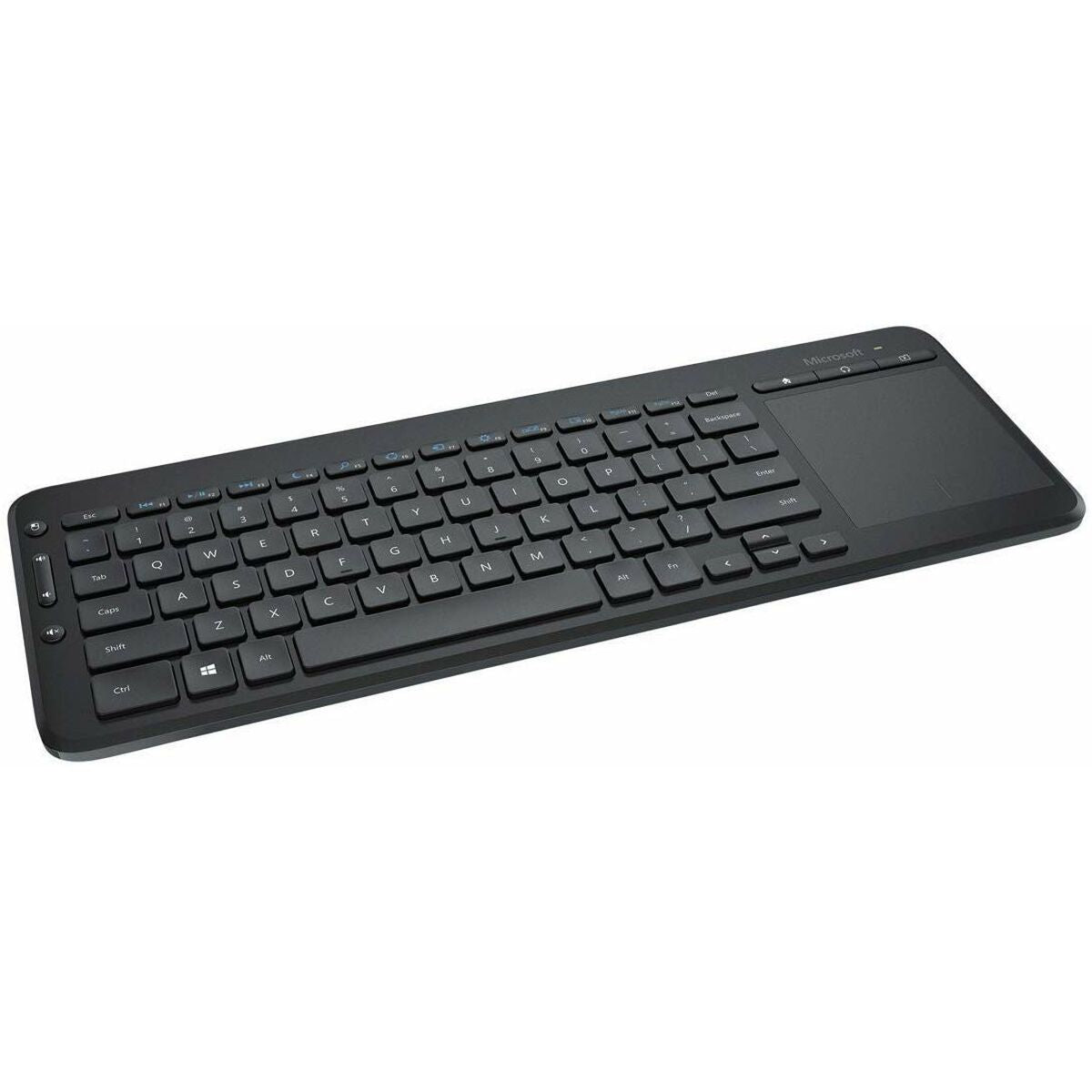 Keyboard Microsoft N9Z-00008 Black (Refurbished B)