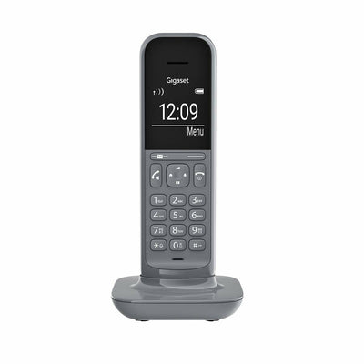 Teléfono IP Gigaset S30852-H2962-B103 Negro (Reacondicionado C)