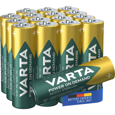 Rechargeable battery Varta (Refurbished B)