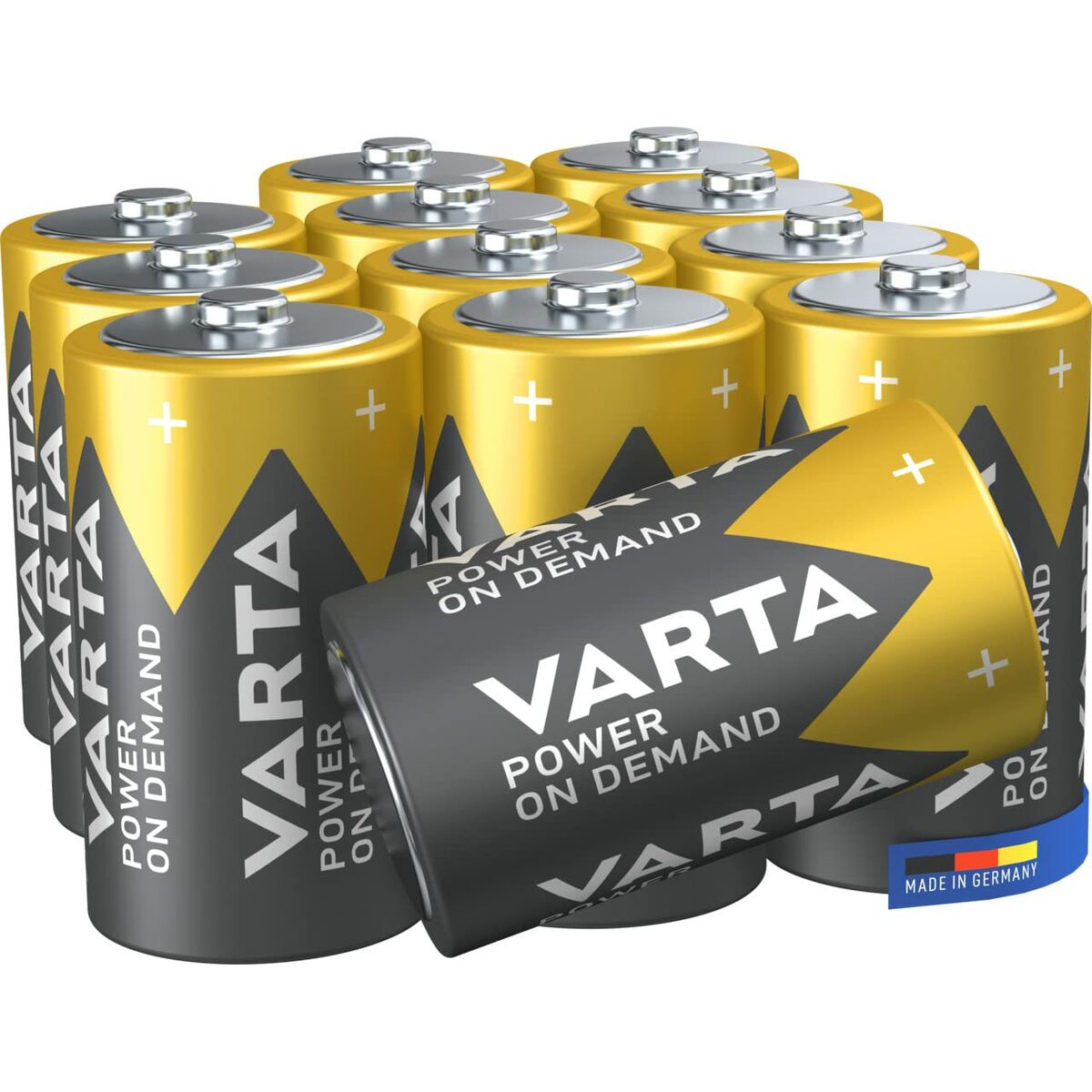 Batterie Varta 12 V (Ricondizionati A)