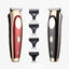 Rasoio Elettrico 100-240V Tagliacapelli Professionale Impermeabile 0.1mm Lama Acciaio Accessori Beauty