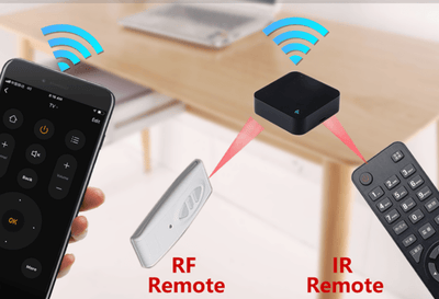 Telecomando Universale Wi-Fi Smart Home Condizionatore TV Elettrodomestici