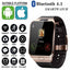 Orologio Digitale Unisex Elettronico Intelligente DZ09 Smart Sport Facebook Contapassi Smartwatch LED Bluetooth