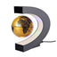 Globo Galleggiante Levitazione Magnetica LED Mappa Mondo Lampada Antigravità Elettronica Novità Palla Luminosa Decorazione Domestica Regali Compleanno