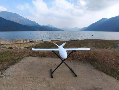 Drone Aereoplano 828mm Aria Esterno Elica Pacchetto KIT PNP Resistente Vento LV6