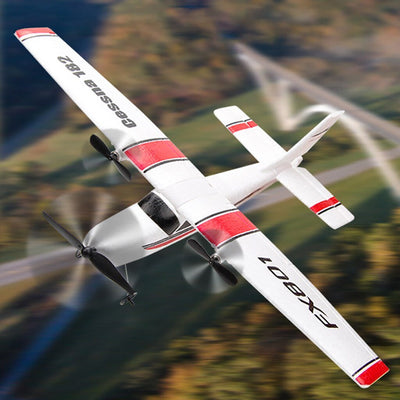 Aeroplano Drone Alta Qualità Radio FX 801 2.4G