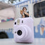 Fotocamera Istantanea Pellicola Instax Mini 12 Pellicola Fotografica