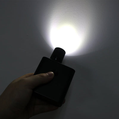 Lampada LED USB Luce 1W Caricabatterie Power Bank Illuminazione