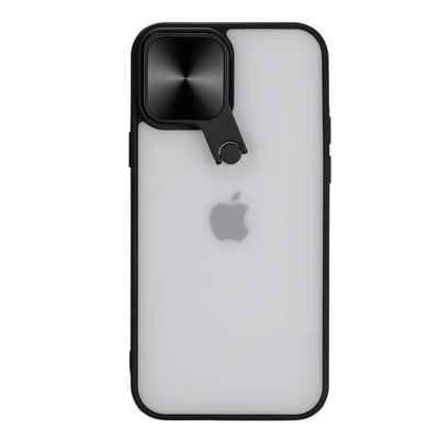 Custodia Protettiva Obiettivo Fotocamera Selfie Supporto Compatibile iPhone 13 Mini