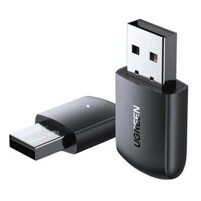 Adattatore WiFi AC650/AC1300 5G e 2.4G USB Ethernet PC Desktop Windows Linux Antenna Scheda Rete