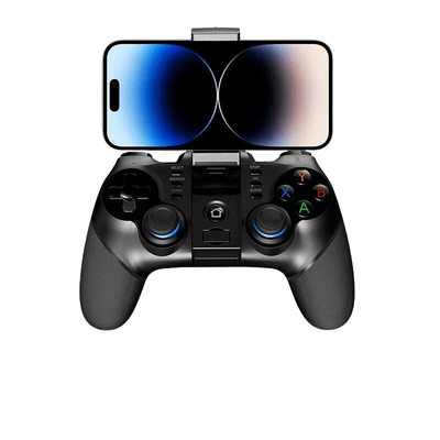 Joystick Bluetooth 2.4G Wireless Gamepad Controller Gioco Mobile Android Supporto Cellulare
