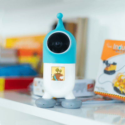 Robot Giocattolo Educativo Intelligente Bambini Funzionale Design