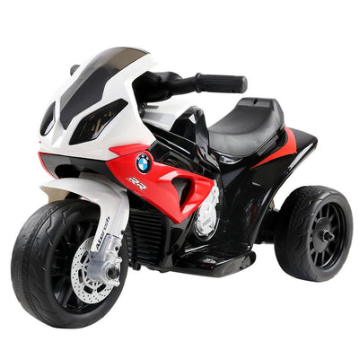 Moto Bambini S1000RR Sicurezza Cavalcabile 3 Ruote