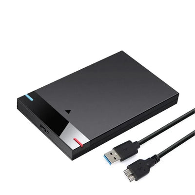 Disco Rigido Esterno Capacità Archiviazione 5TB Memoria Velocità Trasferimento USB Compatibile Windows Vista MAC Plug Play