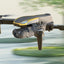 Drone Professionale 4K HD Fotografia Aerea Quadricottero Elicottero Telecomandato Distanza 5000 Metri