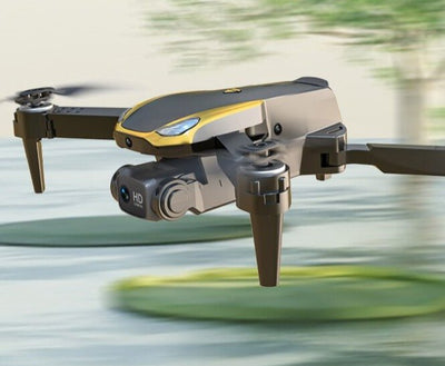 Drone Professionale 4K HD Fotografia Aerea Quadricottero Elicottero Telecomandato Distanza 5000 Metri