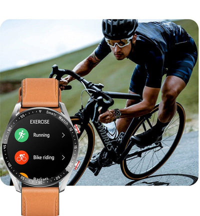 Smart Watch Bluetooth Orologio Polso Impermeabile Sport Fitness Display Ricarica Magnetica
