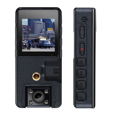 Mini Videocamera A39 Full 1080P HD 2500mAh Cam Piccola Rotazione 180° DV Bici DVR Webcam