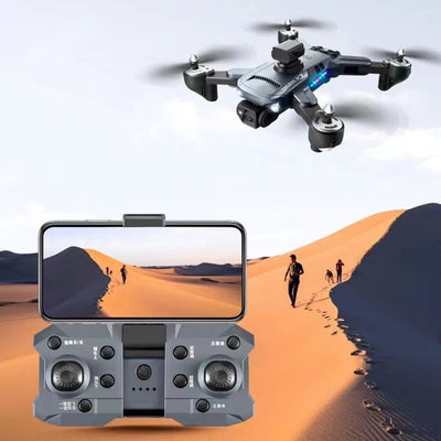 Drone FPV Professionale Fotografia Esterno Aereo 4K/8K Fotocamera Evitamento Ostacoli RC 5000 Metri