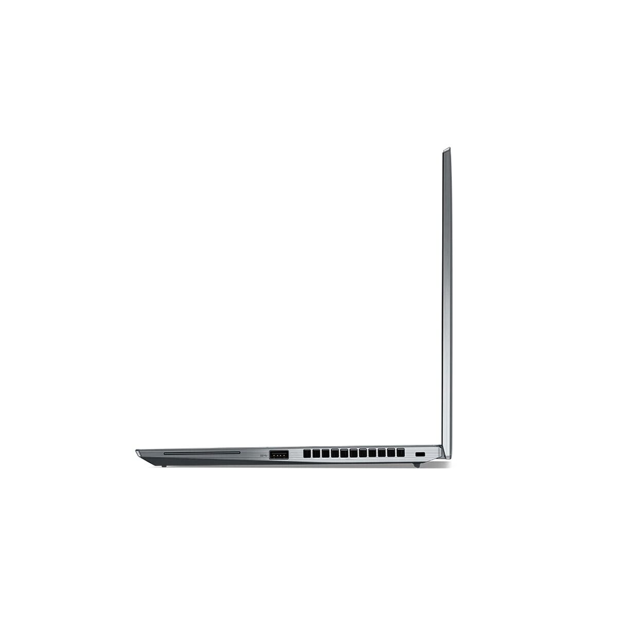 Notebook Lenovo THINKPADX13 G3 IAP Intel Core I7-1260P Qwerty Español 512 GB SSD 16 GB 13,3"