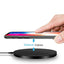Caricabatterie Wireless 100W Ricarica iPhone 14 13 12 11 Pro Max Induzione Samsung Xiaomi Monocolore