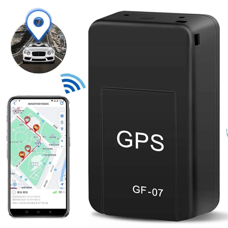 Localizzatore satellitare gps sms gprs antifurto auto tracker