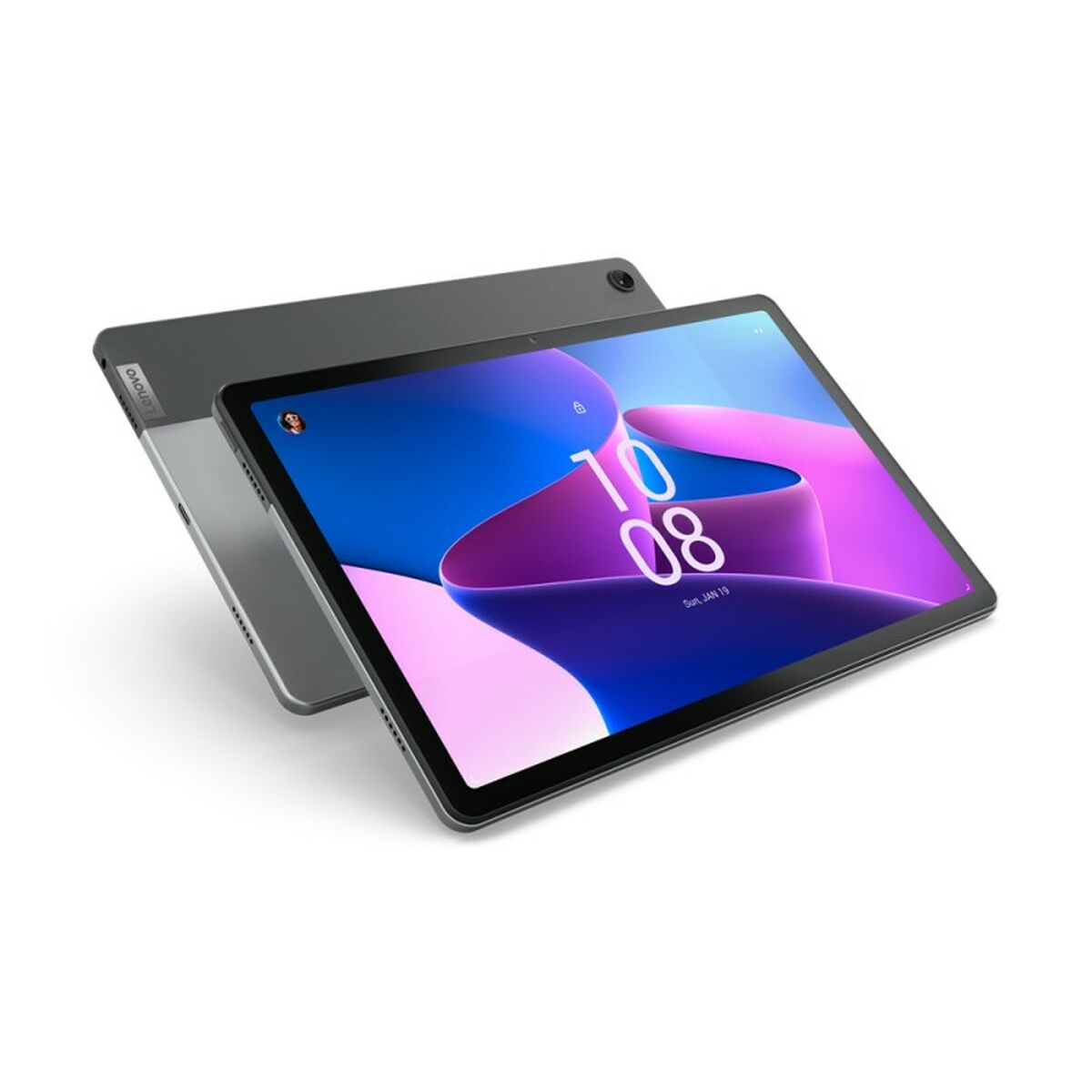 Tablet Lenovo Tab M10 Plus (3rd Gen) 10,6" 4 GB RAM 64 GB Gris