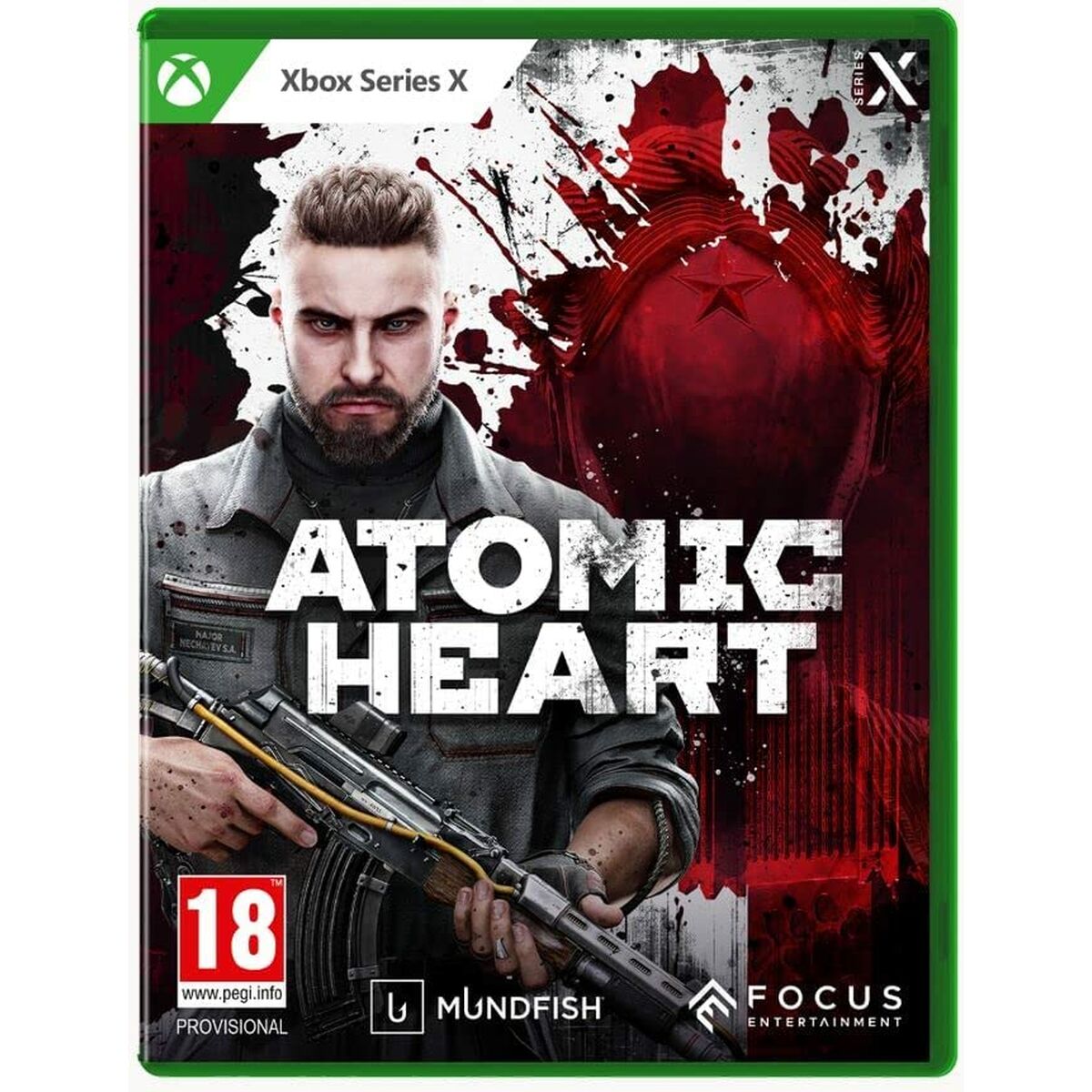 Videogioco PlayStation 5 Microsoft Atomic Heart