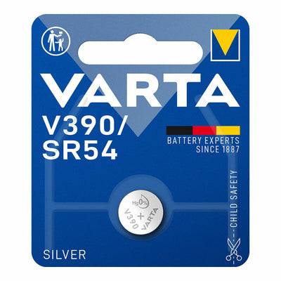 Cella a bottone Varta Silver Ossido d'argento 1,55 V SR54