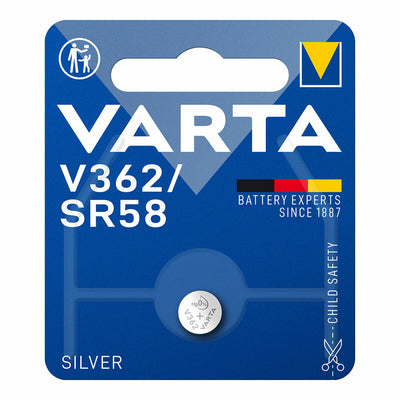 Pila de botón Varta Silver Óxido de plata 1,55 V SR58