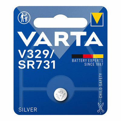 Pila de botón Varta Silver Óxido de plata 1,55 V SR73
