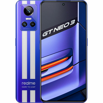 Smartphone Realme Neo 3 Azzurro 12 GB RAM 6,7" 64 GB 256 GB