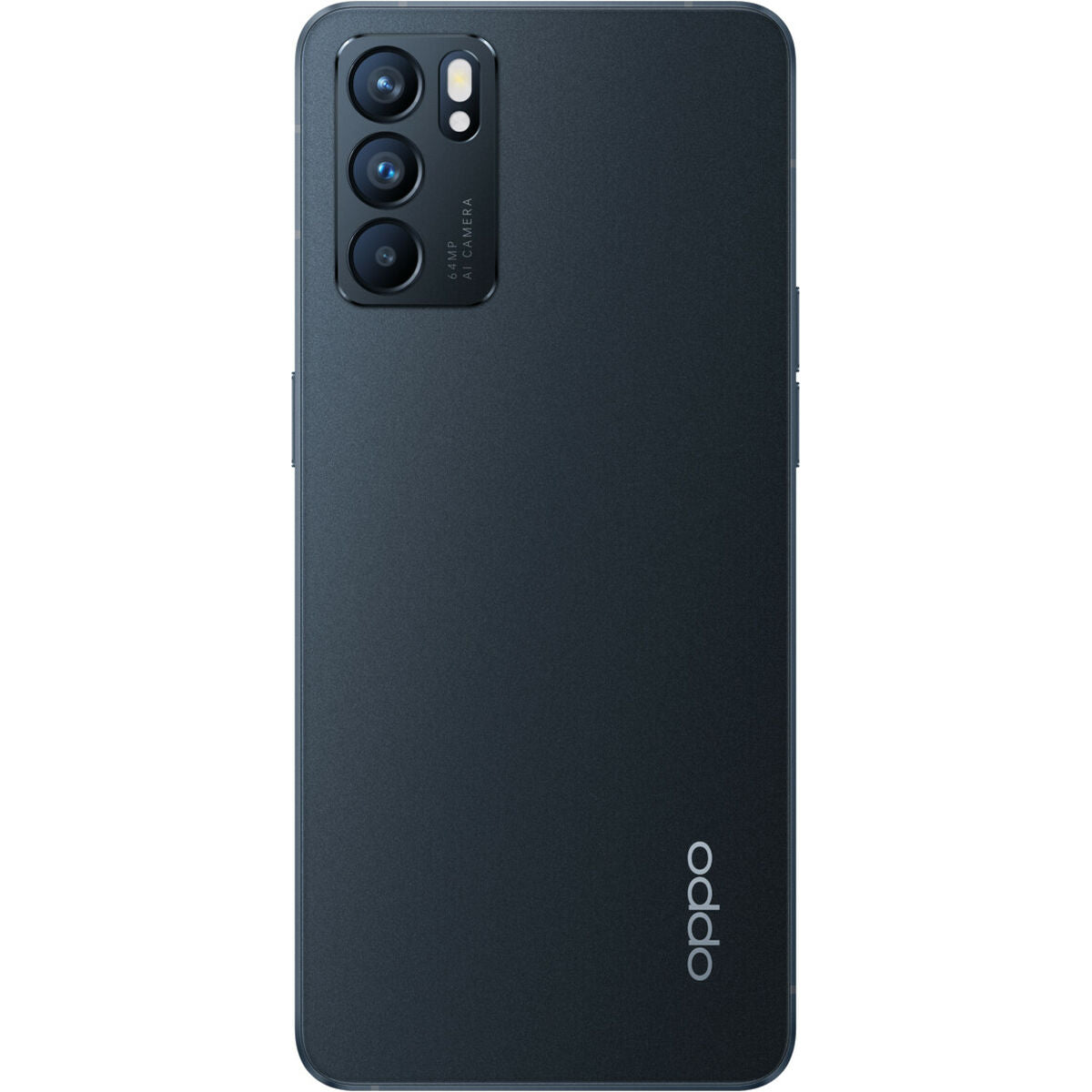 Smartphone Oppo Reno 6 Nero 8 GB RAM 128 GB 6,4"