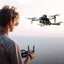 Drone D6 8K Professionale Doppia Fotocamera Fotografia Ottica Cinque Vie Evitamento Ostacoli Quadcopter 5000M