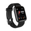Smartwatch Impermeabile Sportivo Orologio Polso Uomo Donna Monitora Frequenza Cardiaca GPS Schermo LCD 1.44 Pollici